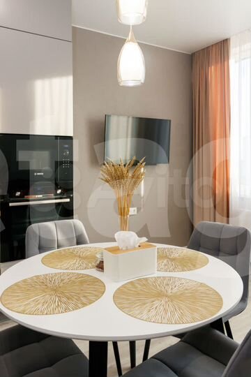 2-к. квартира, 67,3 м², 9/19 эт.