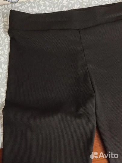 Велосипедки в рубчик