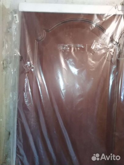 Дверь межкомнатная глухая