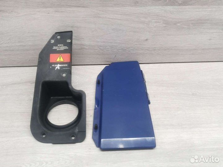 Лючок бензобака Mercedes Sprinter W906