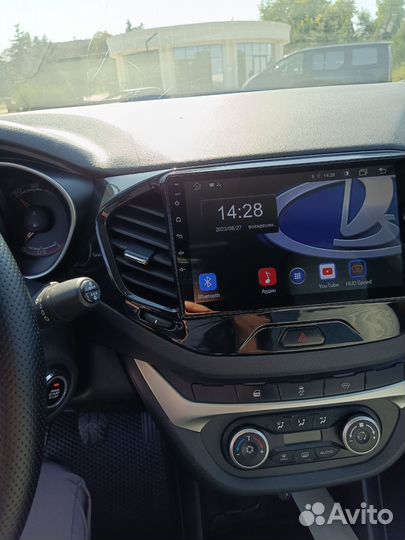 LADA Vesta Cross, 2018