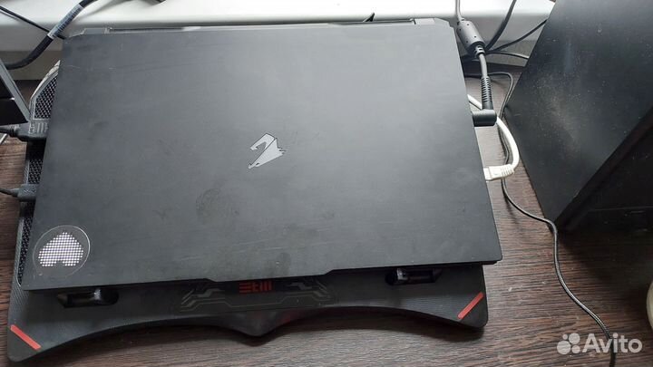Ноутбук Aorus 15 XE4