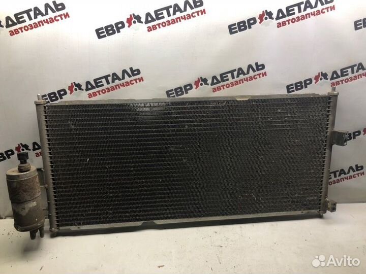 Радиатор кондиционера Nissan Almera N16 седан 1.8