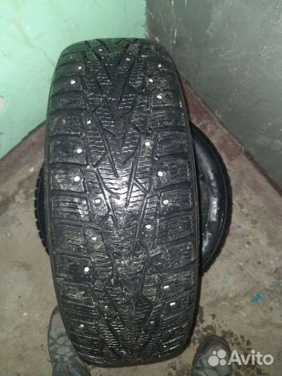Nokian Tyres Hakkapeliitta 7 175/65 R14