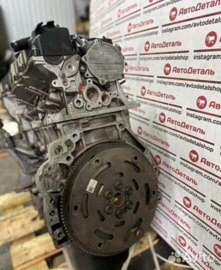 Двигатель контрактный N46B20AB 2.0 BMW
