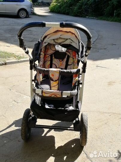 Коляска Soniс Verdi 3 в 1