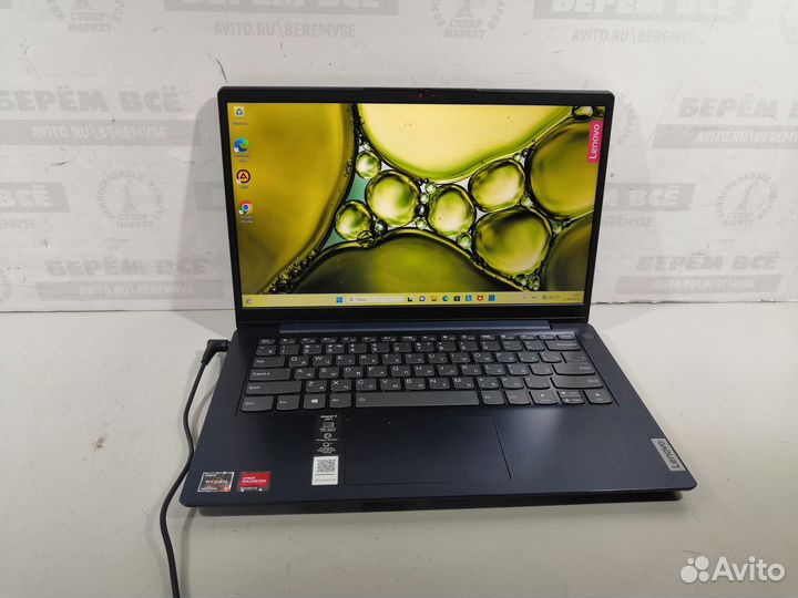 Ноутбук lenovo ideapad 3 (кв)