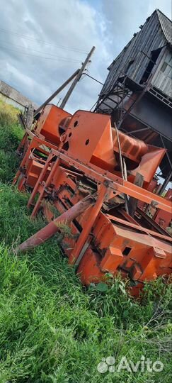 Овс зерномет рум