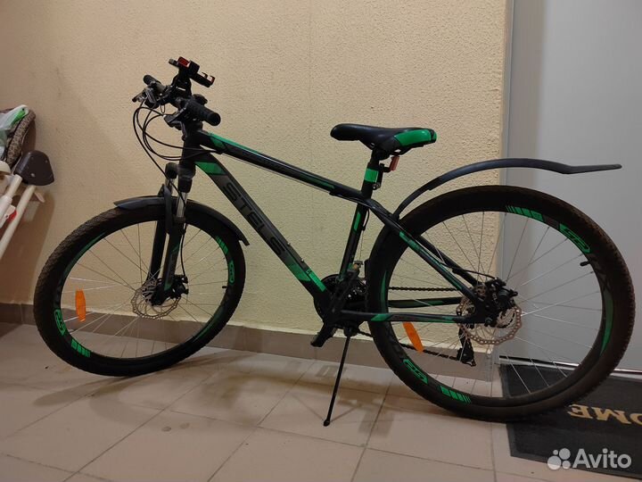 Велосипед горный
