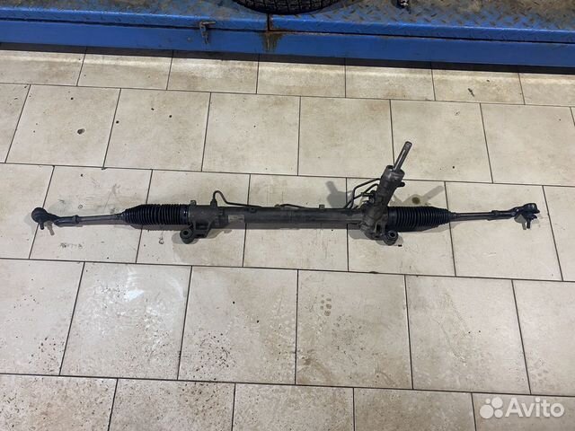 Рулевая рейка Volvo S40, V50, C30