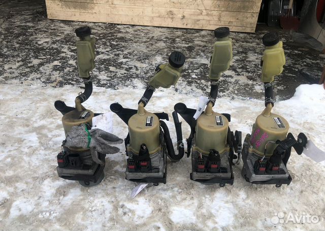 Электро усилитель руля Mazda 3 BL BK Мазда 3 бл бк