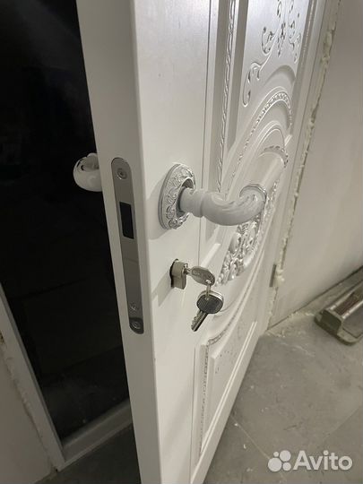 Установка дверей