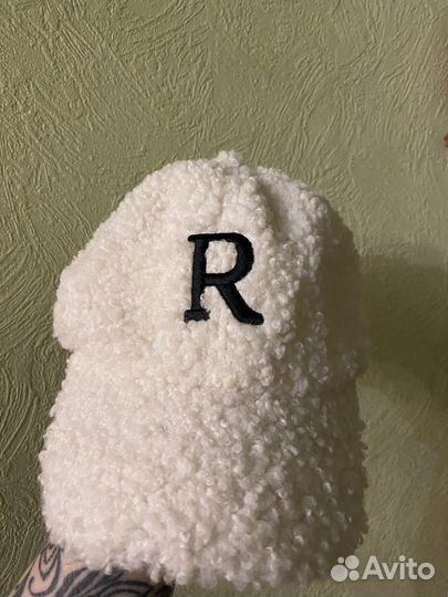 Кепка женская