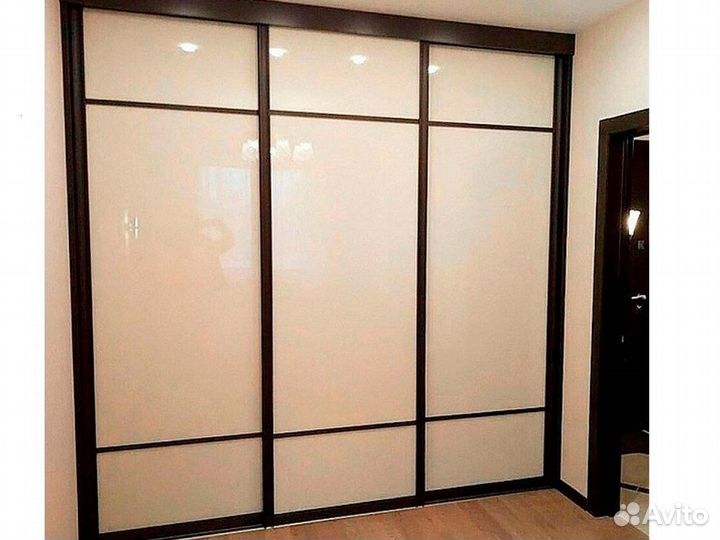 Шкаф купе на заказ по вашим размерам