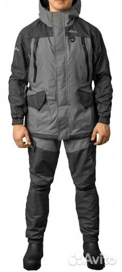 Костюм для рыбалки демисезонный