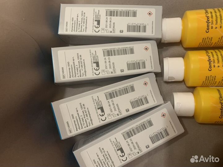 Защитная пленка спрей Brava и очиститель для кожи