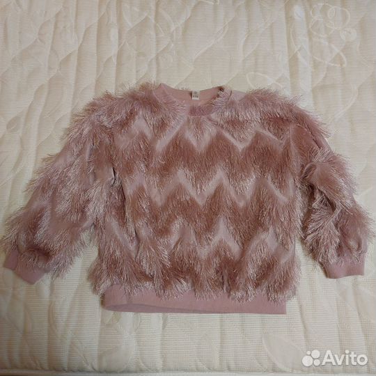 Нарядная кофточка на девочку. Размер 146