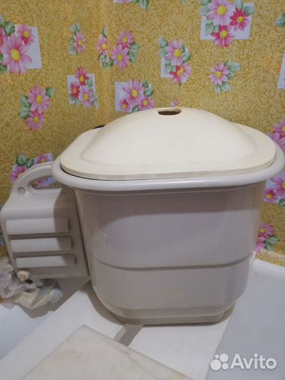 Стиральная машина бу малютка