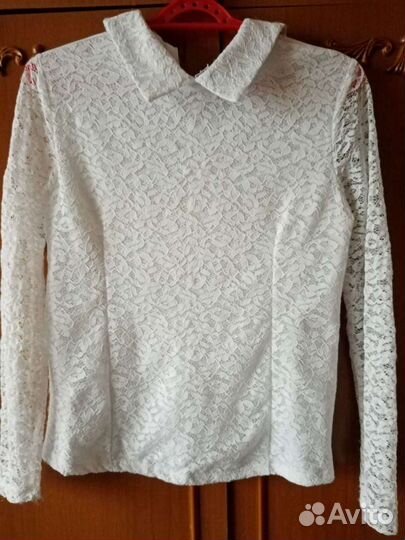 Блузки, брюки