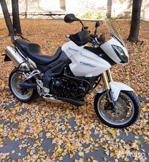 Triumph Tiger 1050 SE