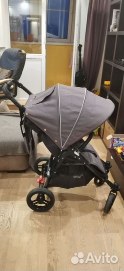 Прогулочная коляска valco baby snap 4