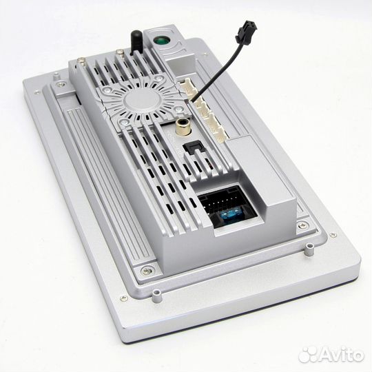 Штатная магнитола для Hyundai Sonata (NF) 2007-10