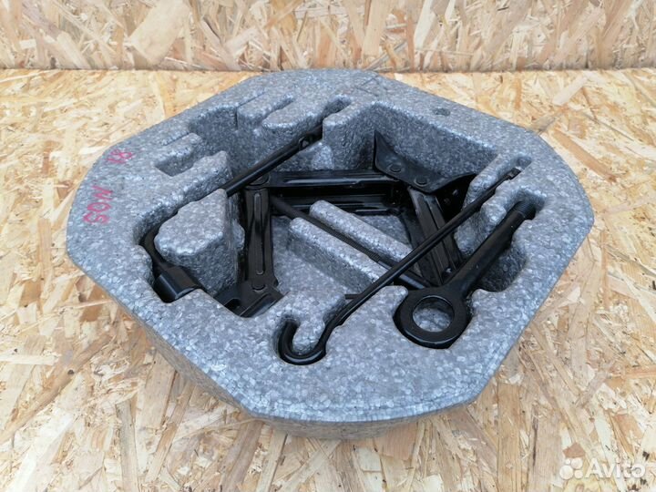 Hyundai sonata 7 LF Органайзер в запасное колесо R