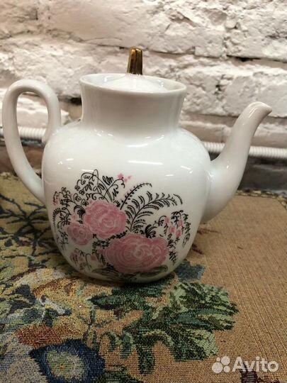 Сервиз чайный 