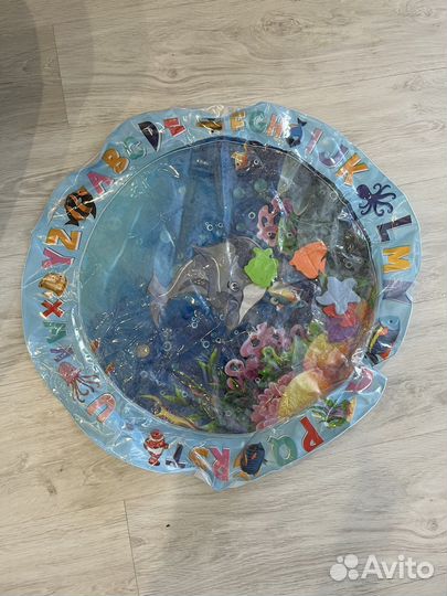 Ванночка для купания с гамаком