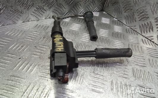 Катушка зажигания бензиновая land rover freelander