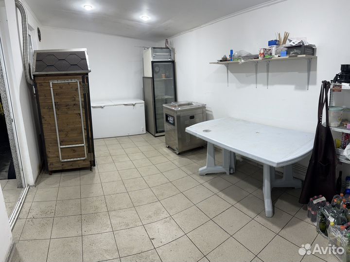 Оборудывание для коптильного цеха