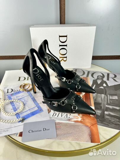 Туфли dior люкс