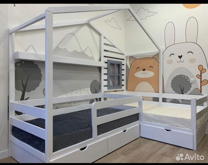 Детская кровать