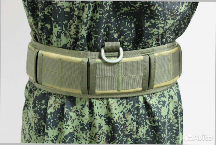 Разгрузочный пояс