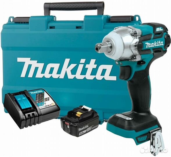 Гайковерт Makita DTW285RTK