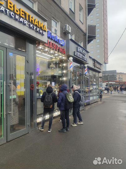 Готовый бизнес шаурма