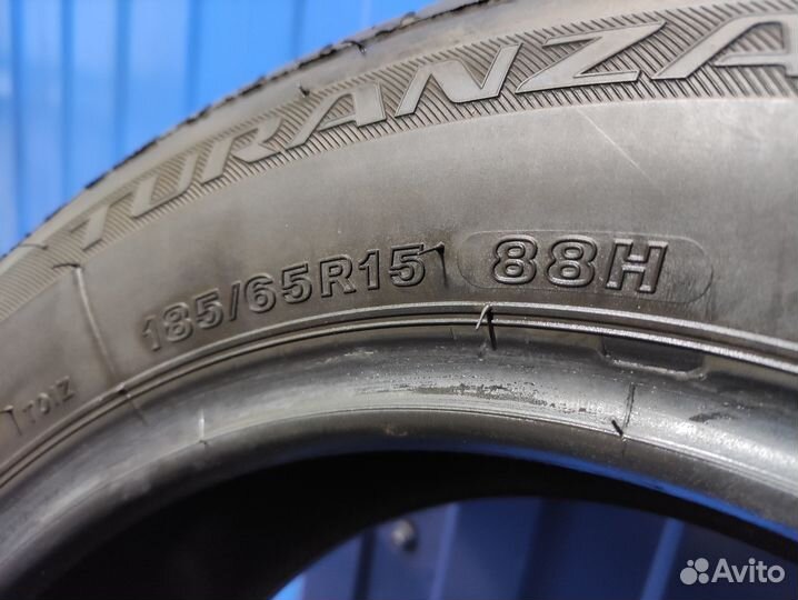 Bridgestone Turanza T001 185/65 R15