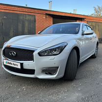 Infiniti Q70 3.7 AT, 2015, 181 160 км, с пробегом, цена 2 530 000 руб.