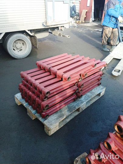 Чугунные Батареи Радиаторы Отопления