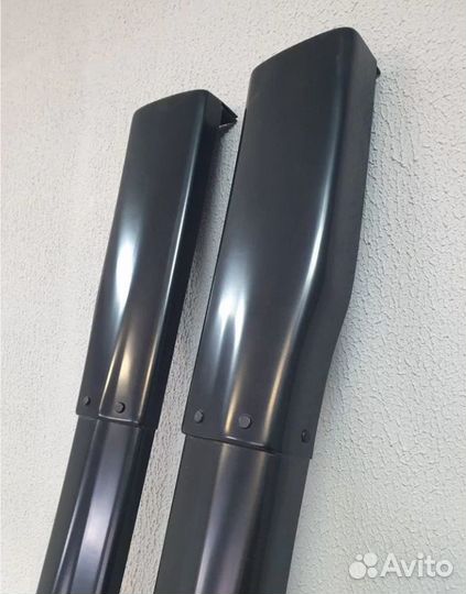 Накладки на пороги Irmsher