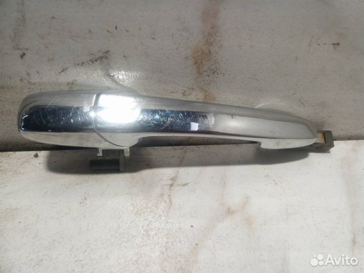 Ручка наружная двери задней левой Mazda 6 GG 2005