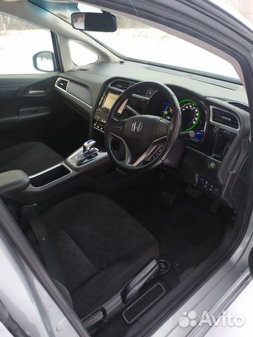 Honda Shuttle 1.5 AMT, 2017, 108 000 км