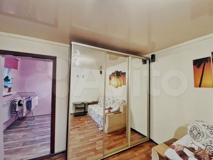 2-к. квартира, 50,3 м², 1/1 эт.