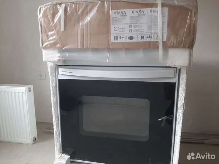 Плита газовая