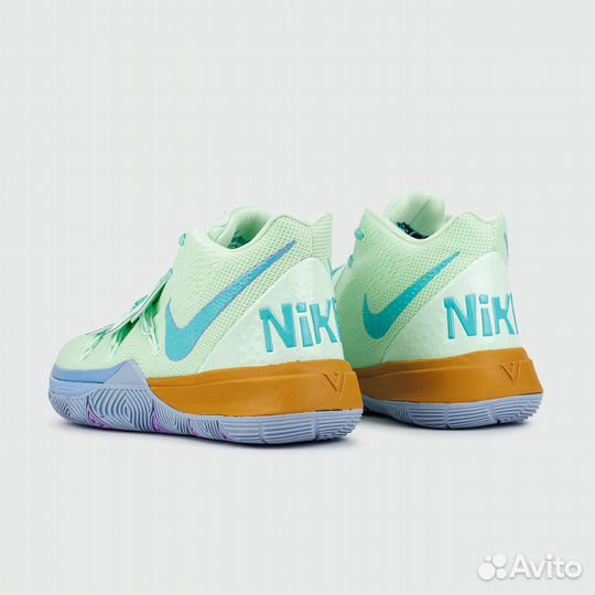 Кроссовки Nike Kyrie 5 Squidward