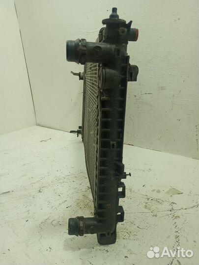 Радиатор основной Ауди A6 C5