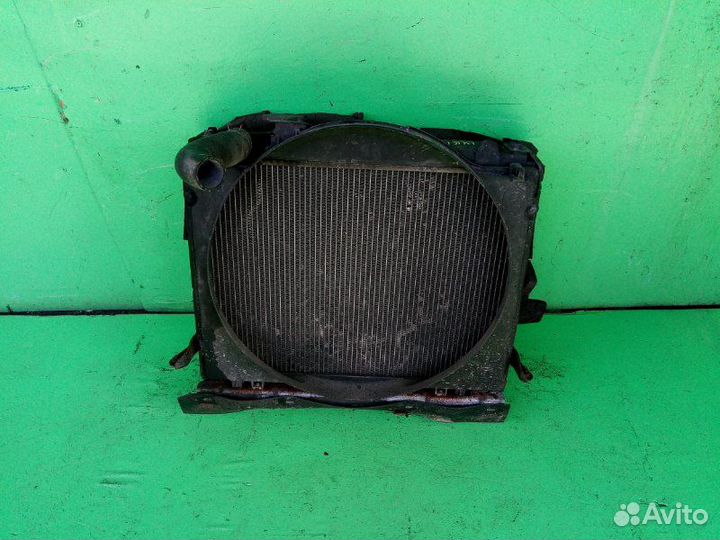 Радиатор основной Toyota Dyna LY161 3L #1