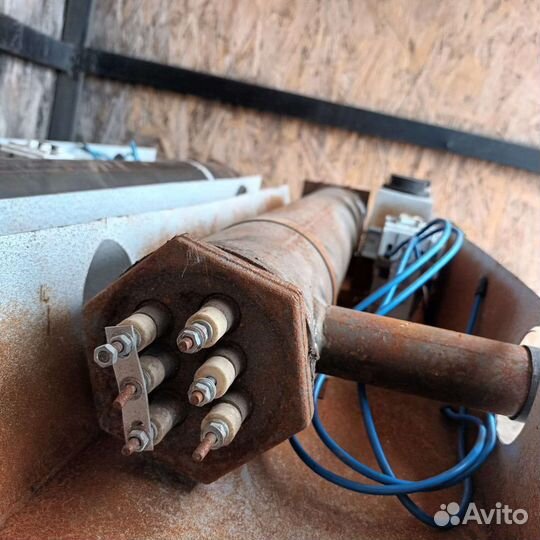 Электро тены