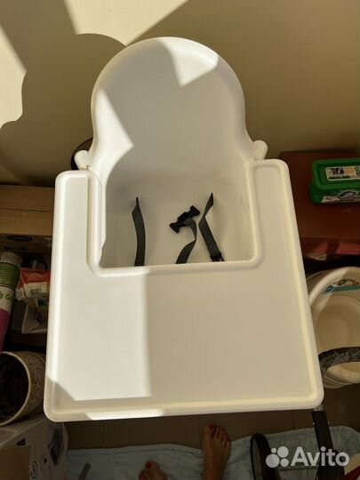 Детский стульчик IKEA