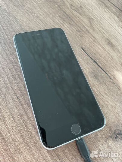 iPhone 6s plus 128gb gray